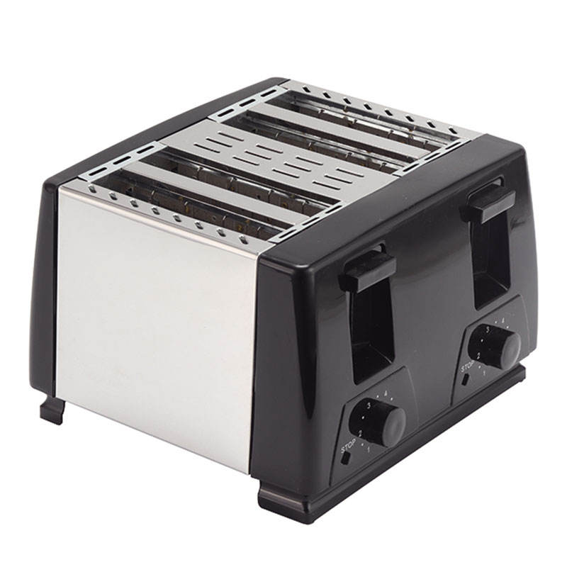 Slivers Criest Dual Toaster – Perfectly Toasted Every Time