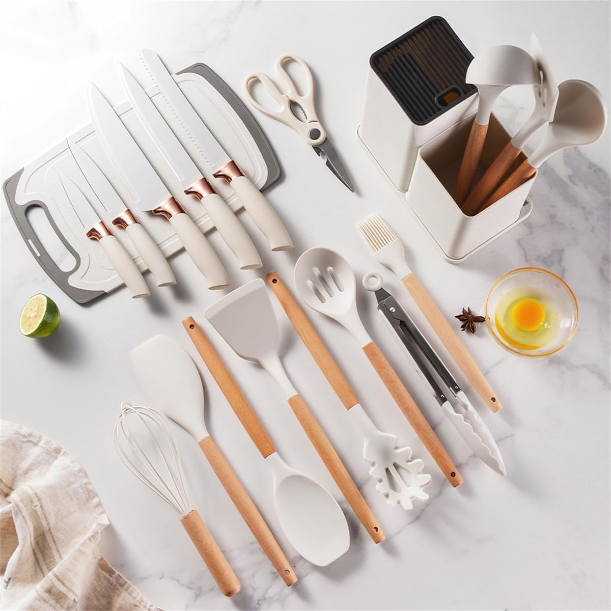 Kitchen Set – Organize, Prepare, and Cook with Ease