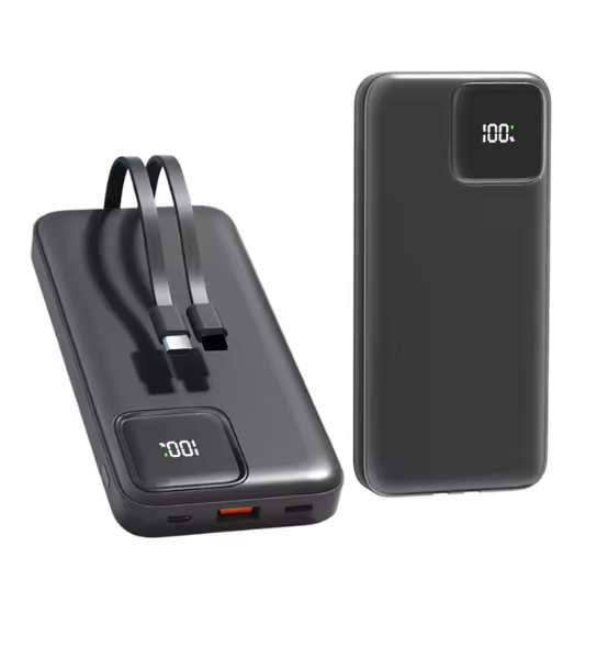 Battery Boost Power Bank – Ultimate Charging Power for Your Devices