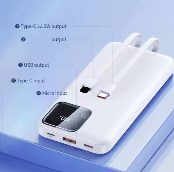 Battery Boost Power Bank – Ultimate Charging Power for Your Devices