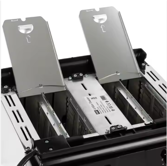 Slivers Criest Dual Toaster – Perfectly Toasted Every Time