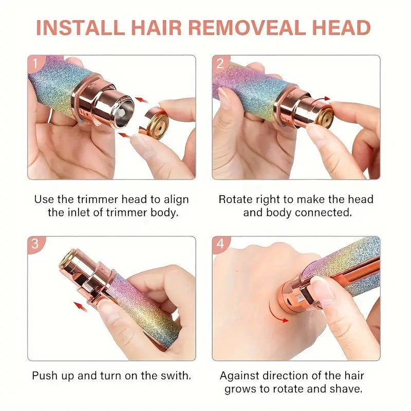 Painless Hair Remover – Smooth Skin Without the Pain