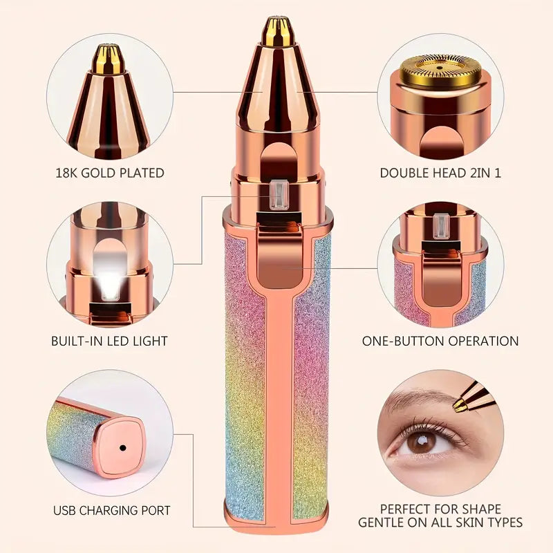 Painless Hair Remover – Smooth Skin Without the Pain