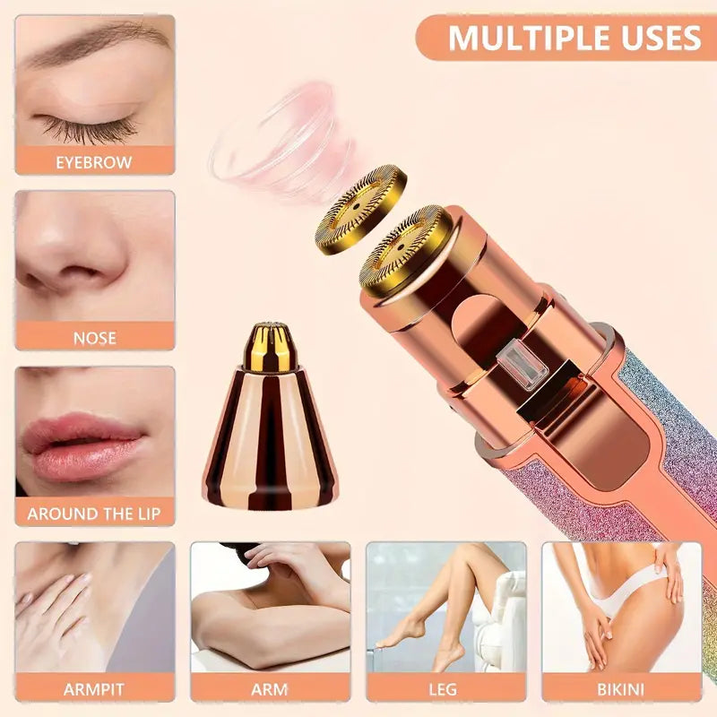 Painless Hair Remover – Smooth Skin Without the Pain