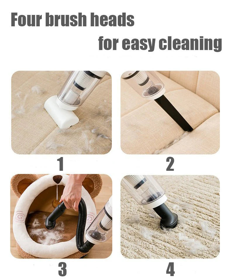 Electric Pet Hair Absorber