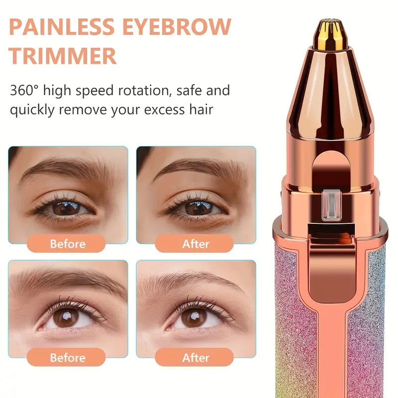 Painless Hair Remover – Smooth Skin Without the Pain