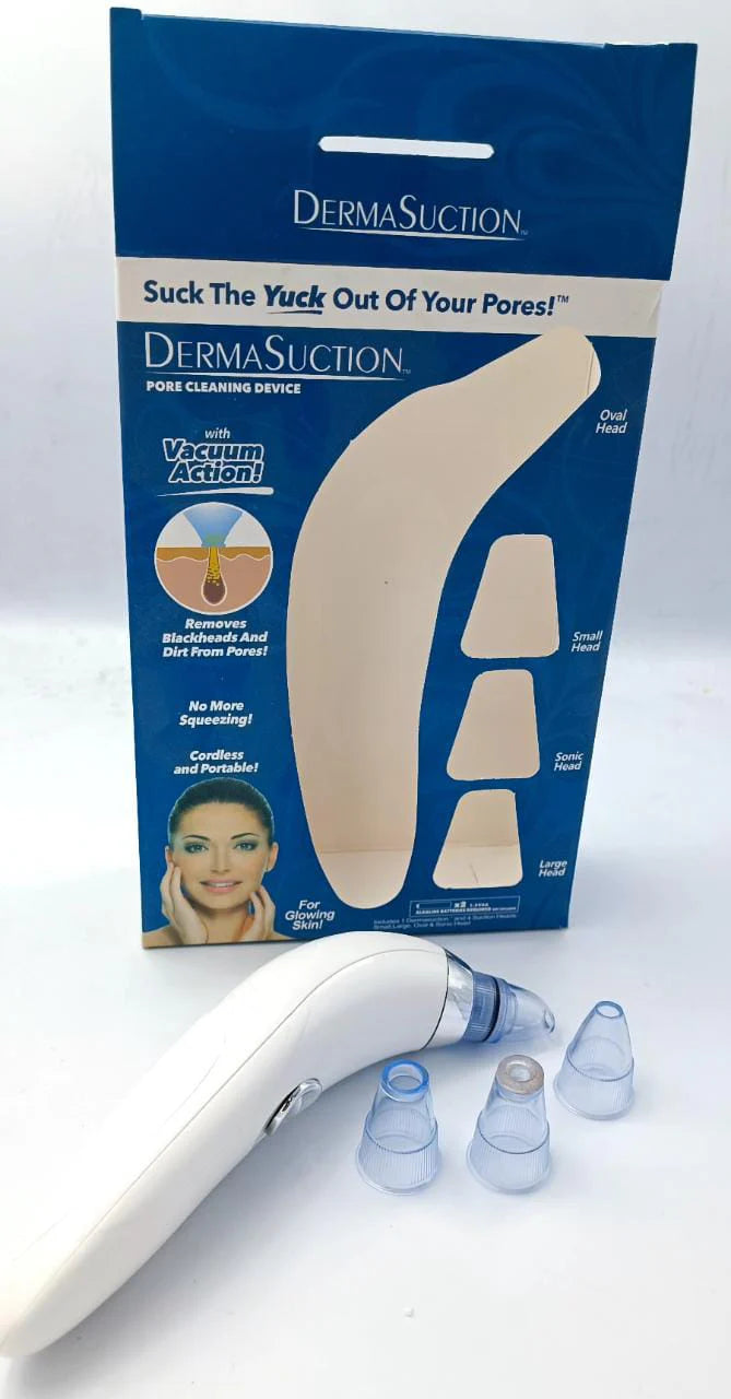 Pore Cleaning Device – Clear Skin, No Filters Needed!