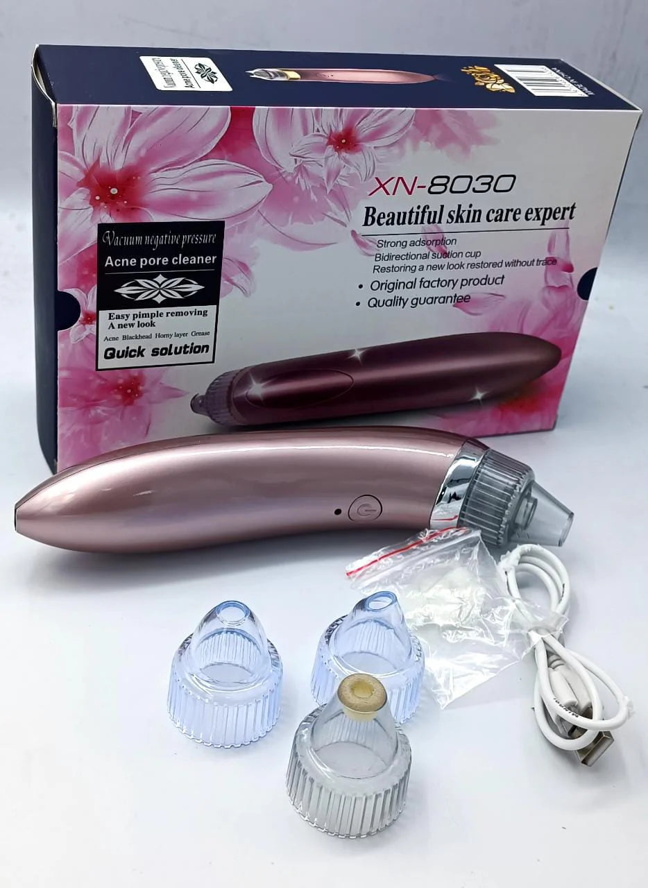 Pore Cleaning Device – Clear Skin, No Filters Needed!