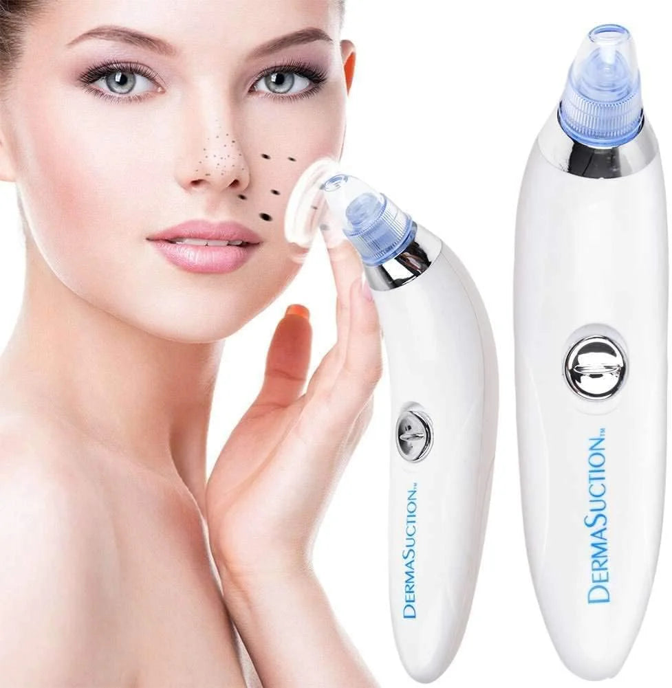 Pore Cleaning Device – Clear Skin, No Filters Needed!