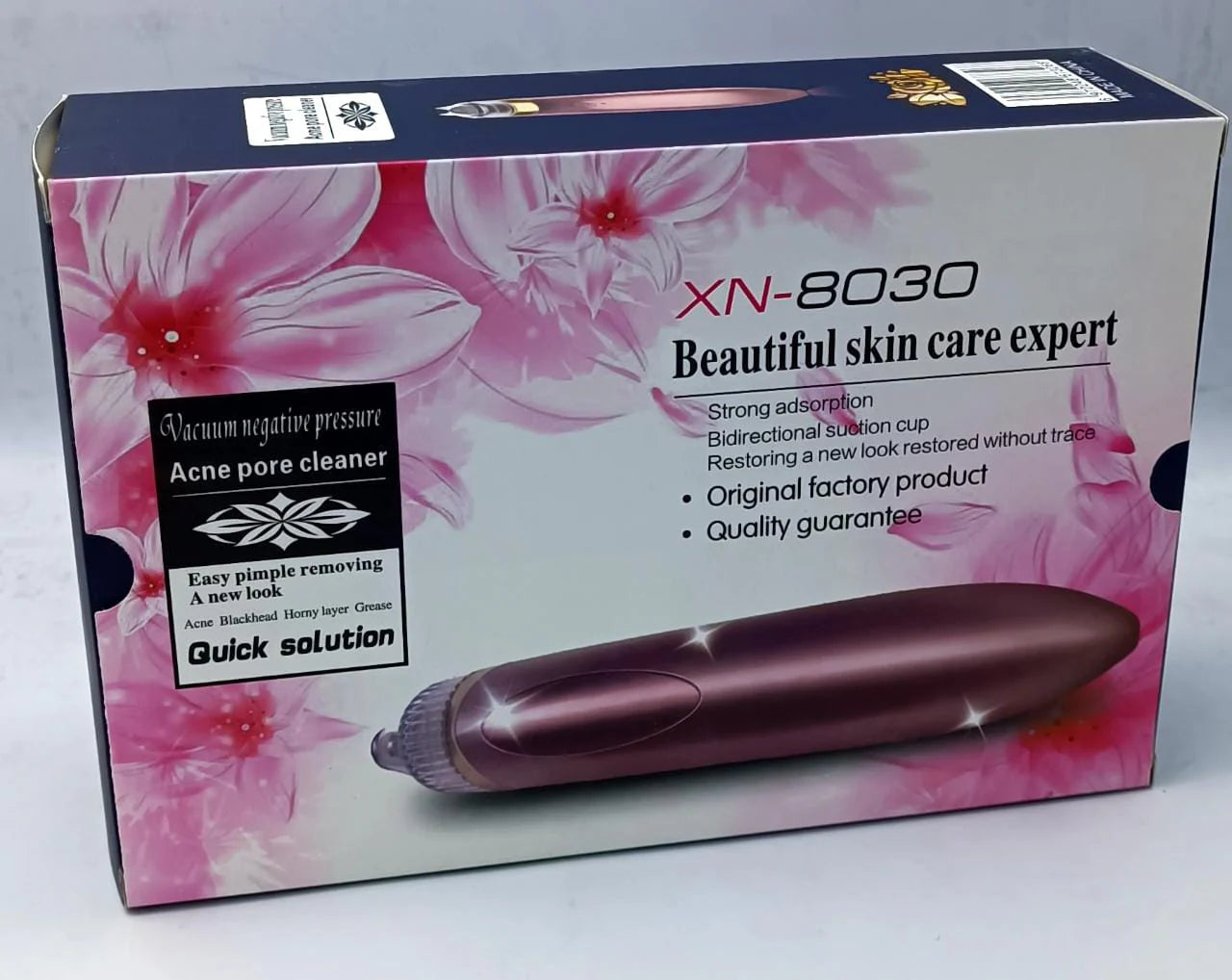 Pore Cleaning Device – Clear Skin, No Filters Needed!