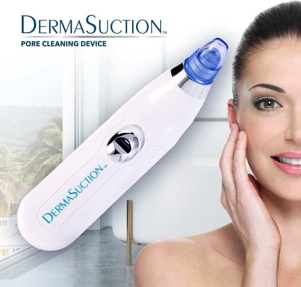 Pore Cleaning Device – Clear Skin, No Filters Needed!