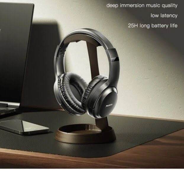 "Max Beats Wireless Headset – Ultimate Music Experience!"
