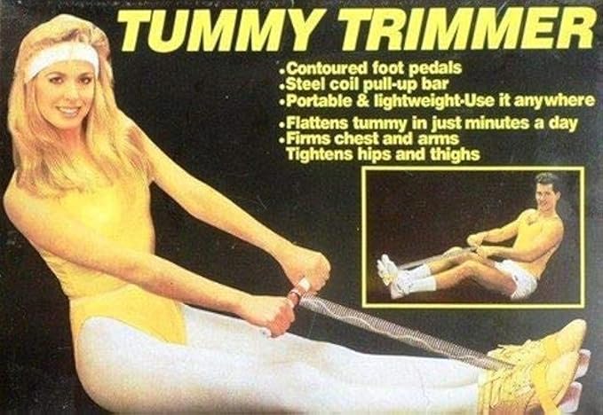 Tummy Trimmer Pro – Sculpt Your Waist & Burn Fat Fast!