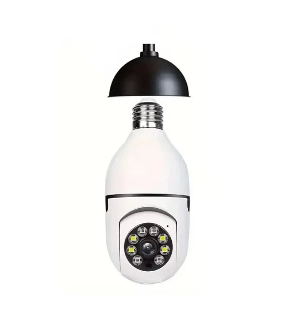 360° WiFi Smart Panorama Camera – Your Full Home Guardian