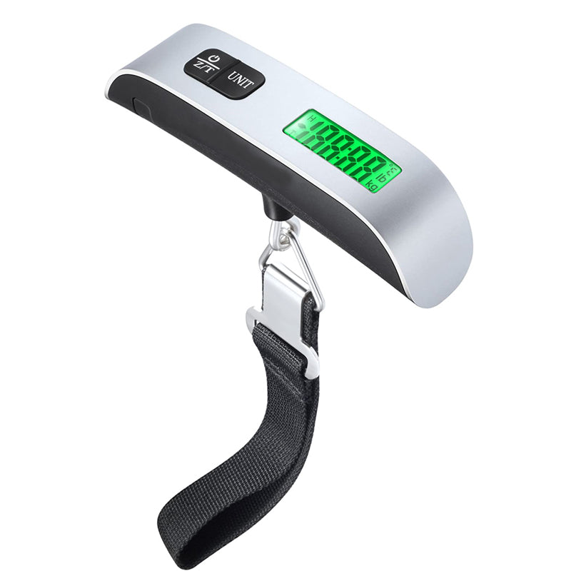 "Digital Luggage Scale – Avoid Extra Airport Fees!"