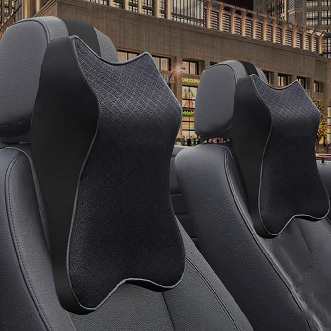 Premium Car Seat Headrest – Drive in Comfort, Arrive Relaxed
