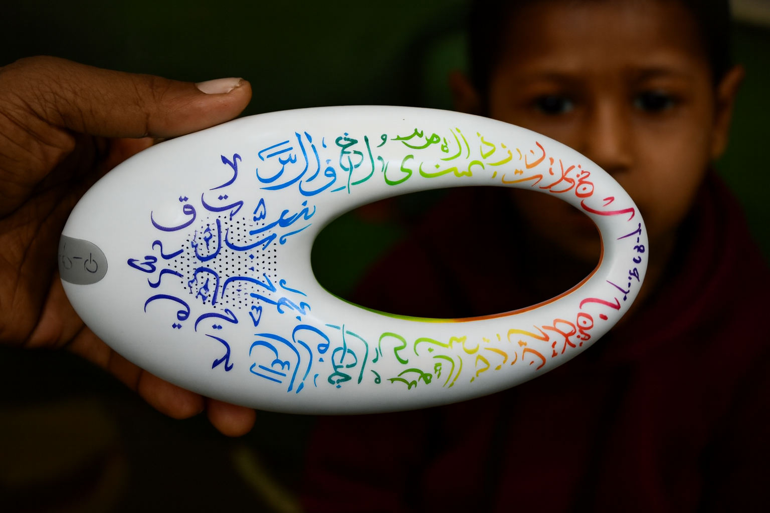 Geekey Quran Speaker – Your Portable Quran Recitation Companion