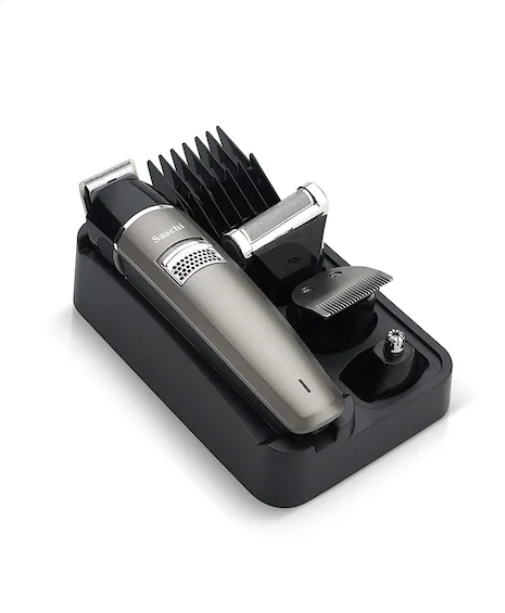 ✂️ 7 In 1 Hair Trimmer – Your All-in-One Grooming Solution!