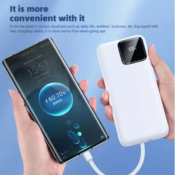 Battery Boost Power Bank – Ultimate Charging Power for Your Devices