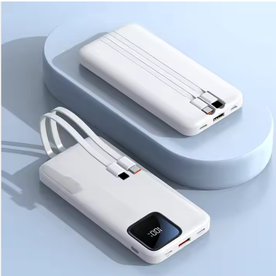Battery Boost Power Bank – Ultimate Charging Power for Your Devices