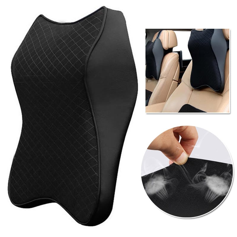 Premium Car Seat Headrest – Drive in Comfort, Arrive Relaxed